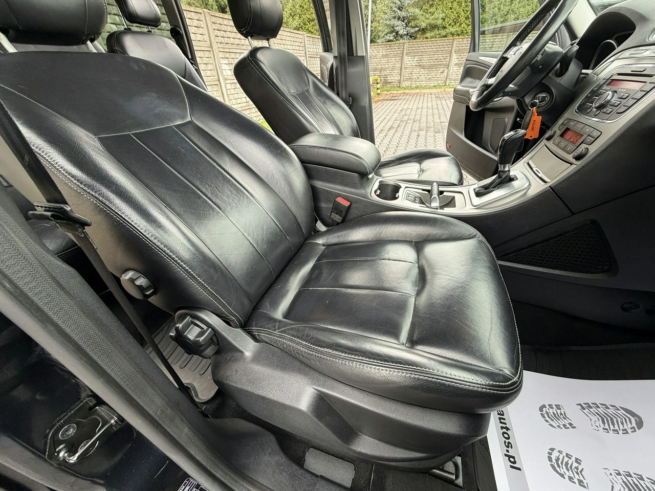 Ford Galaxy - Zdjęcie 20
