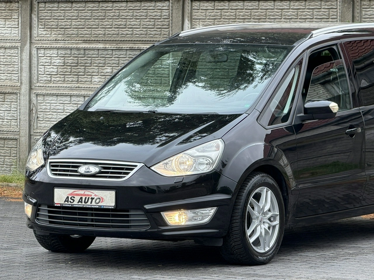 Ford Galaxy - Zdjęcie 25