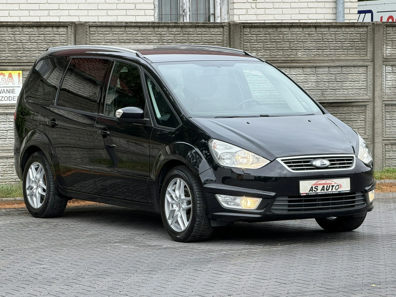 Ford Galaxy - Zdjęcie 28