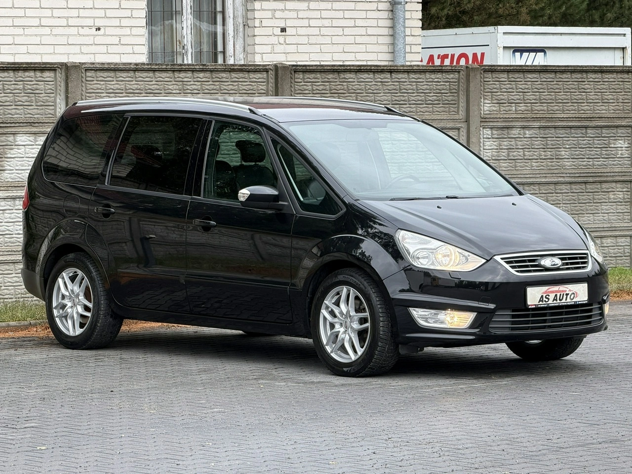 Ford Galaxy - Zdjęcie 30