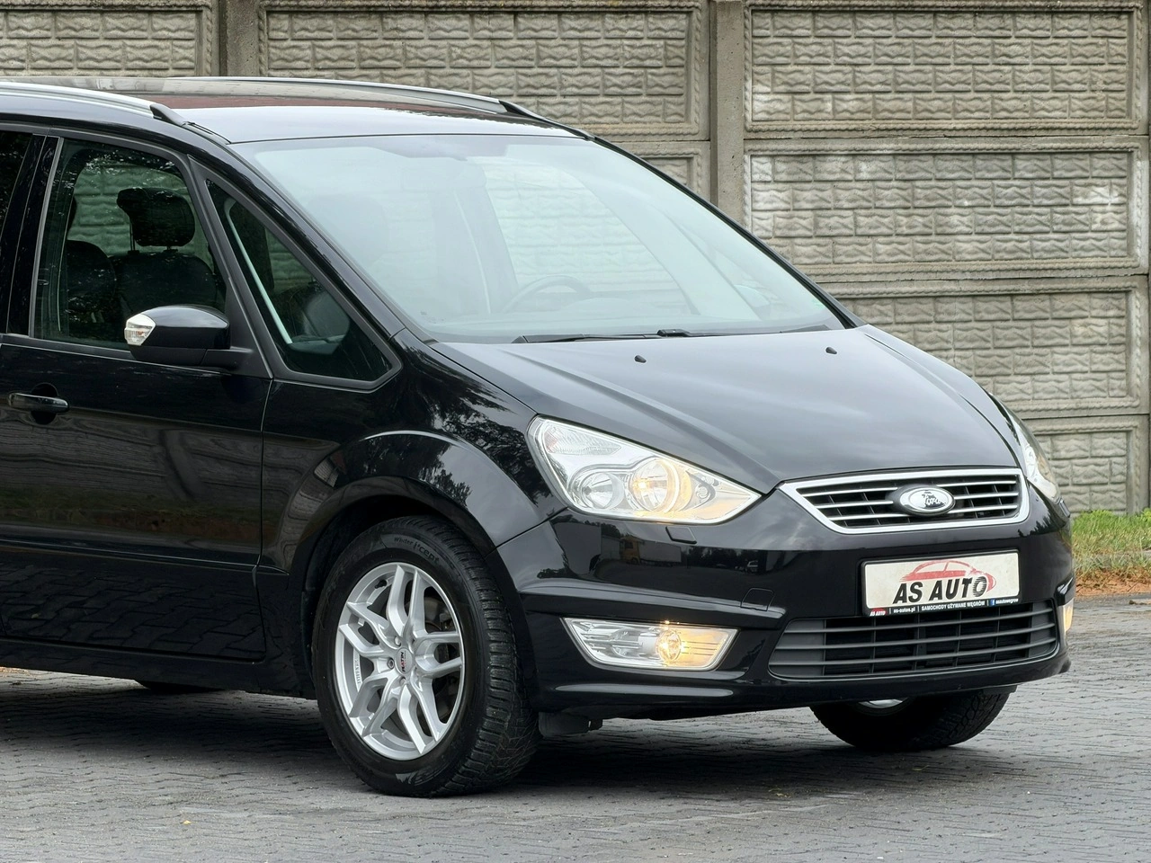 Ford Galaxy - Zdjęcie 31