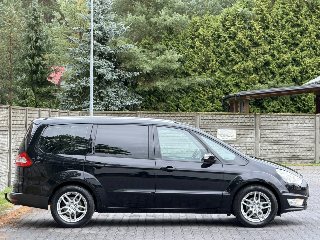 Ford Galaxy - Zdjęcie 32