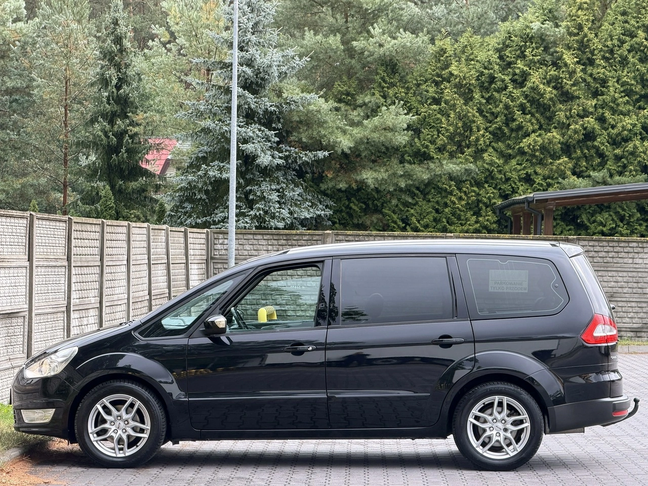 Ford Galaxy - Zdjęcie 33