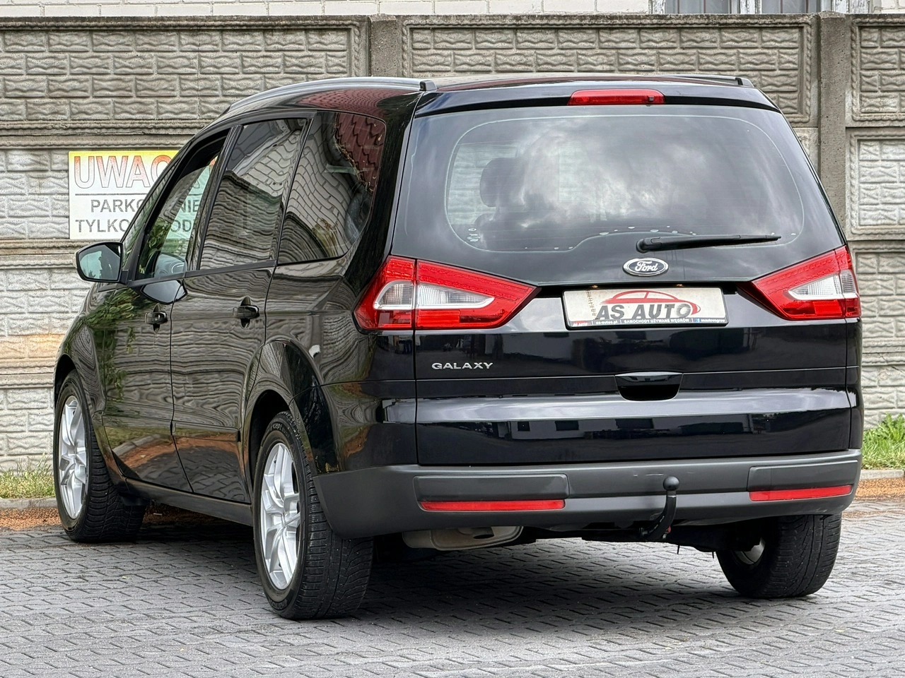 Ford Galaxy - Zdjęcie 3