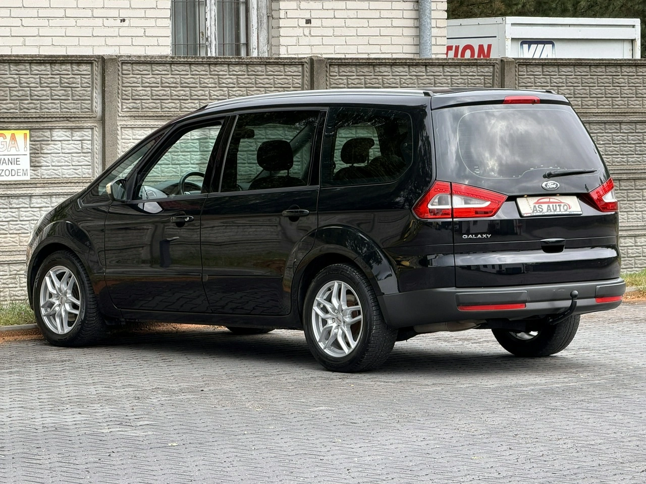 Ford Galaxy - Zdjęcie 34