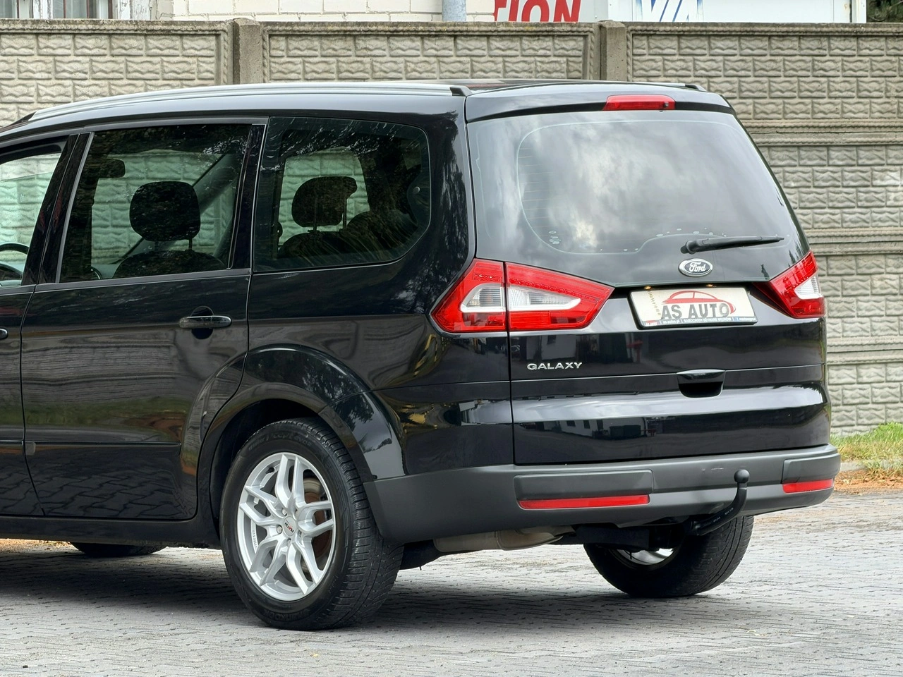 Ford Galaxy - Zdjęcie 35