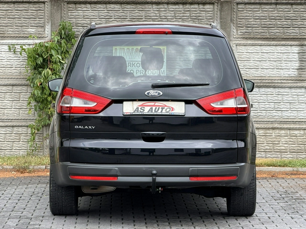 Ford Galaxy - Zdjęcie 38
