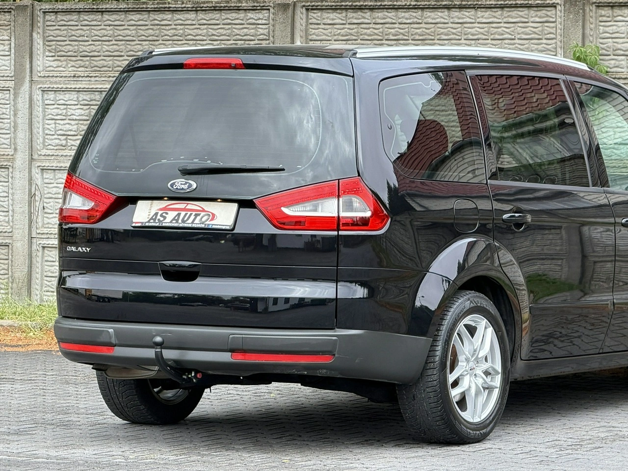 Ford Galaxy - Zdjęcie 39