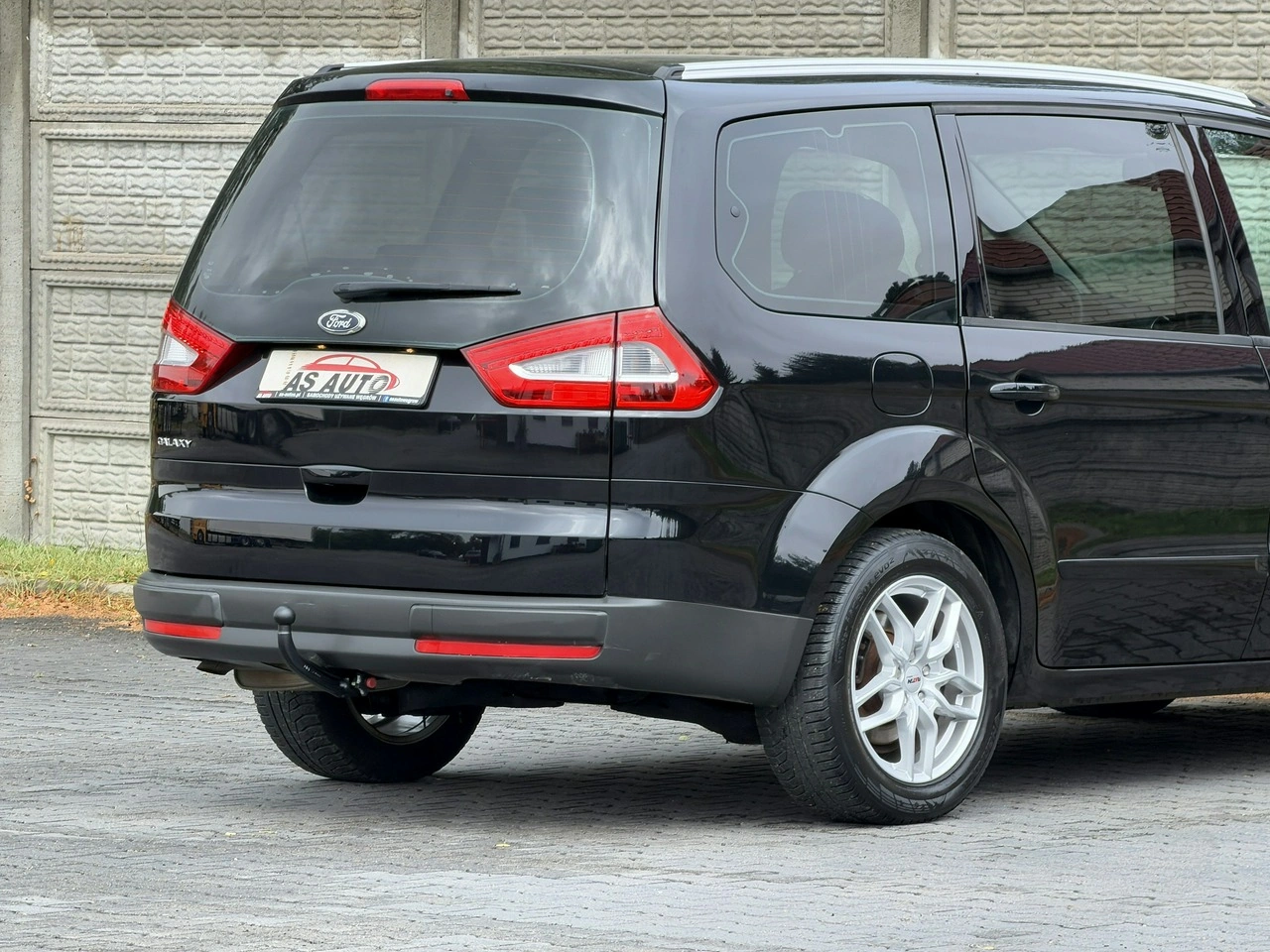 Ford Galaxy - Zdjęcie 41