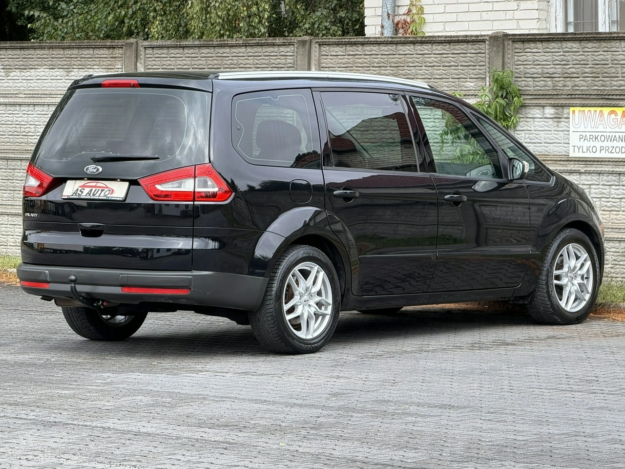 Ford Galaxy - Zdjęcie 42