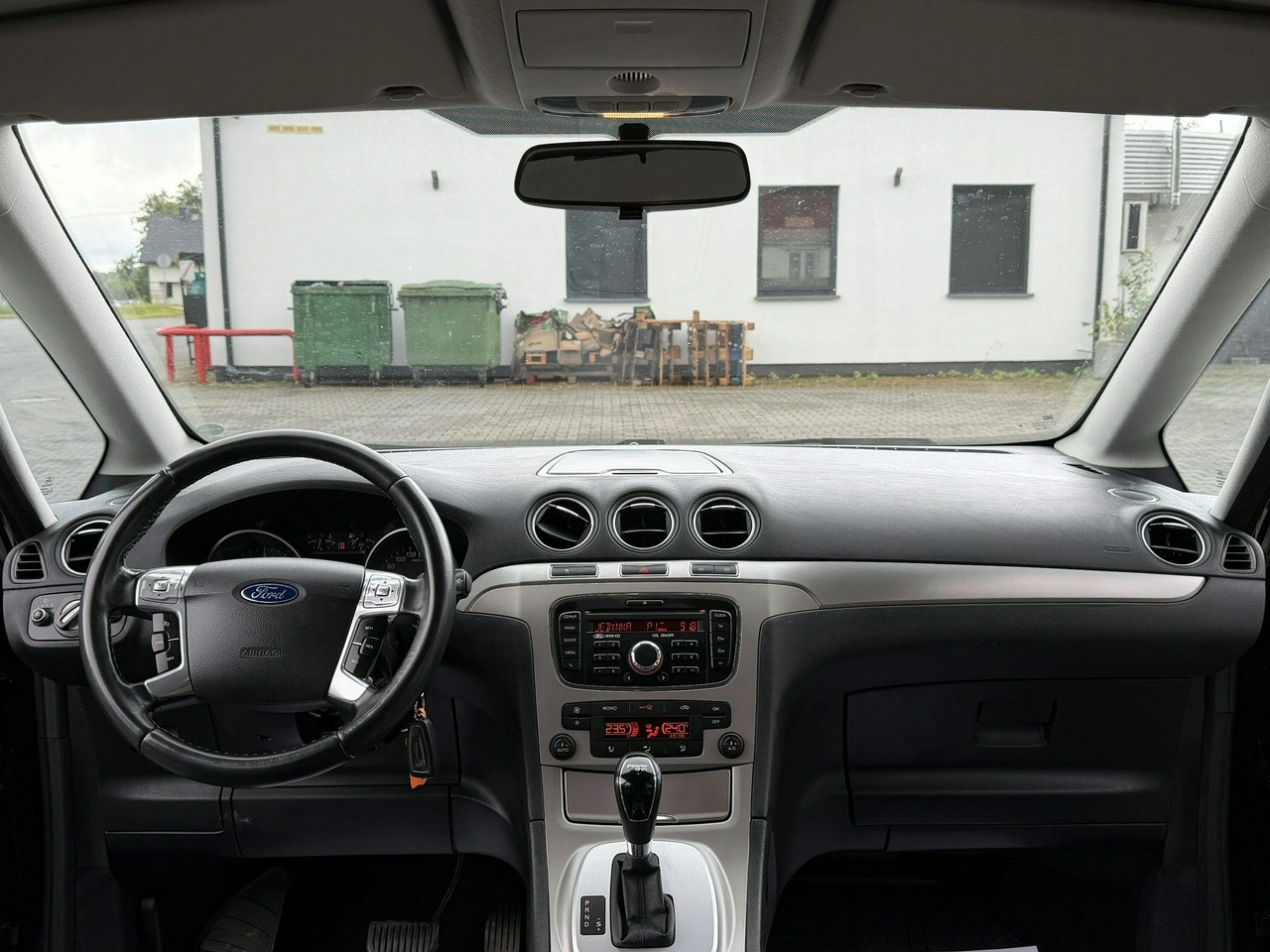 Ford Galaxy - Zdjęcie 4