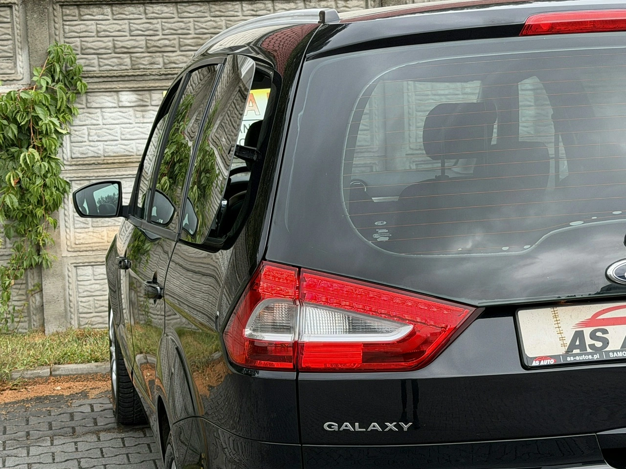 Ford Galaxy - Zdjęcie 44