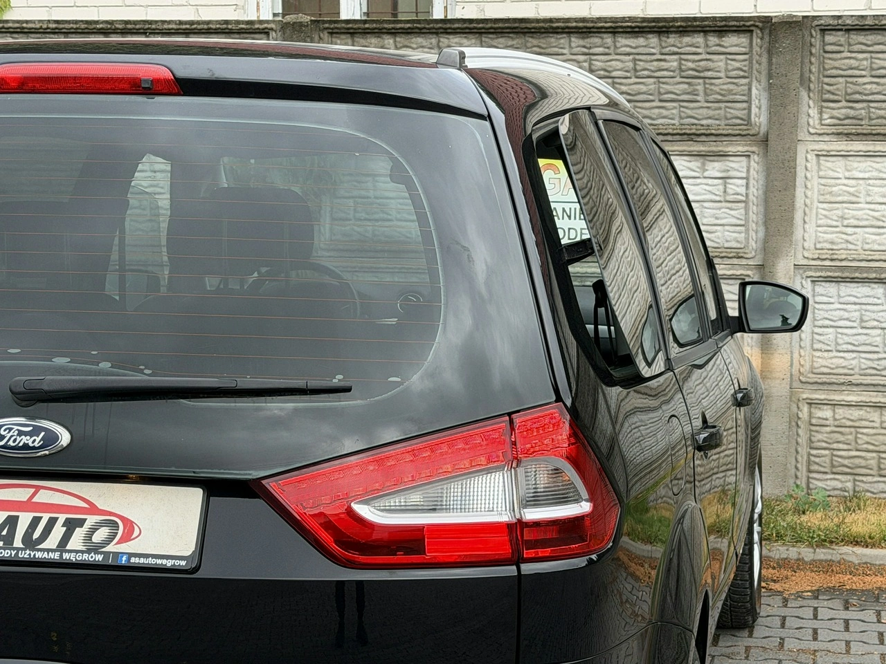 Ford Galaxy - Zdjęcie 45