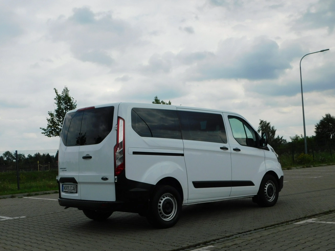 Ford Transit Custom - Zdjęcie 11