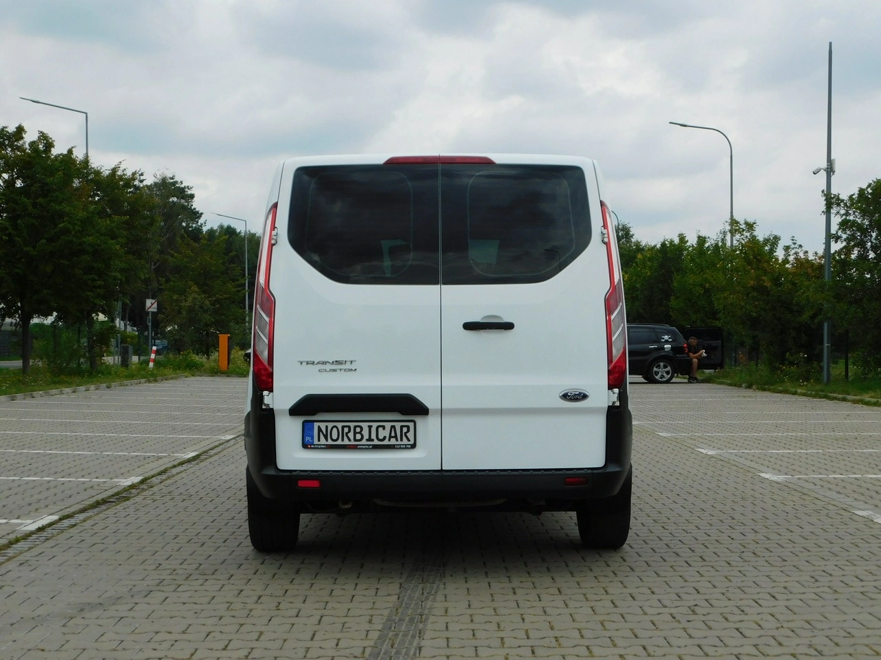 Ford Transit Custom - Zdjęcie 13