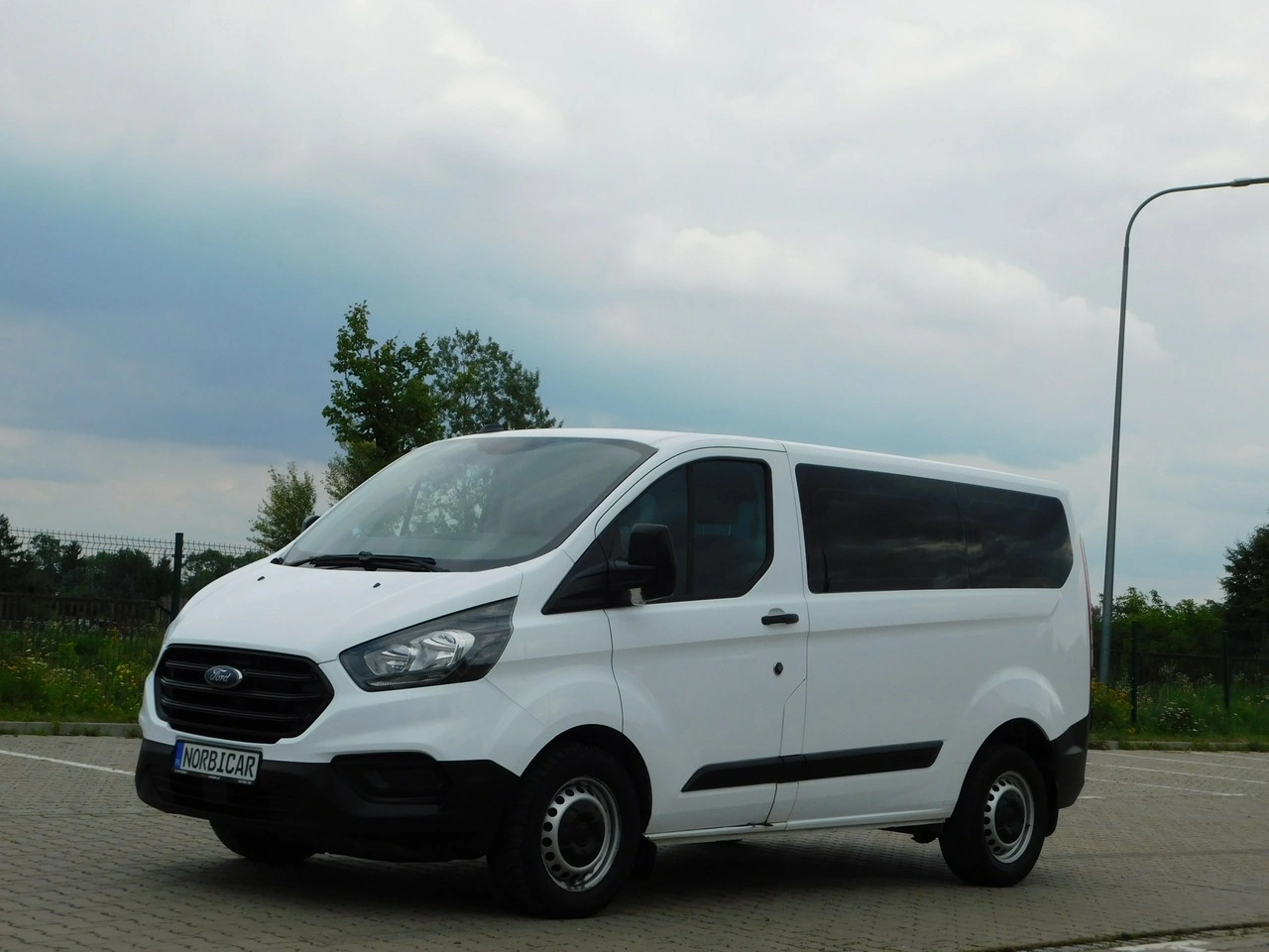 Ford Transit Custom - Zdjęcie 15