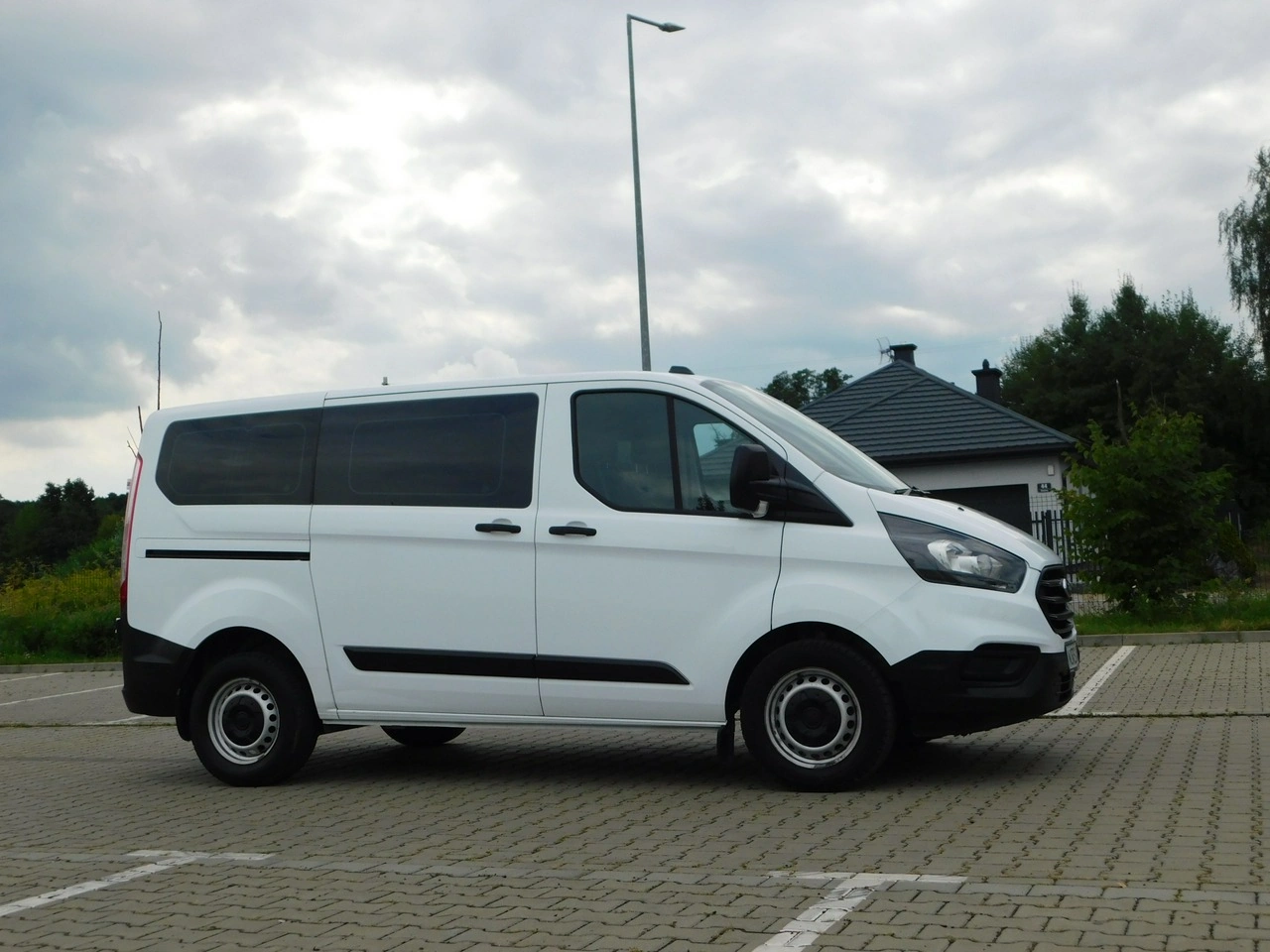 Ford Transit Custom - Zdjęcie 17