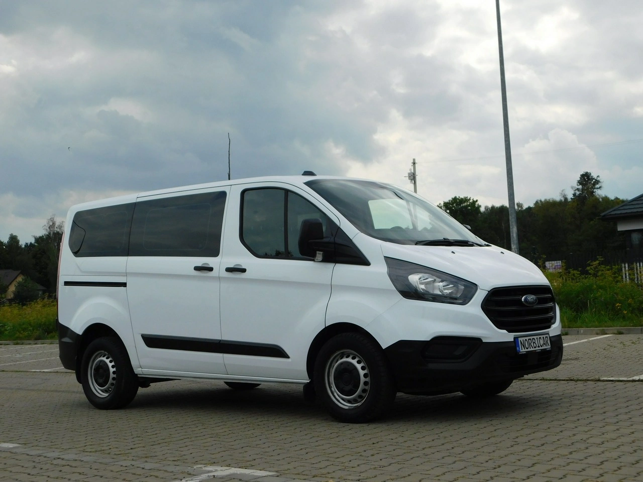 Ford Transit Custom - Zdjęcie 18