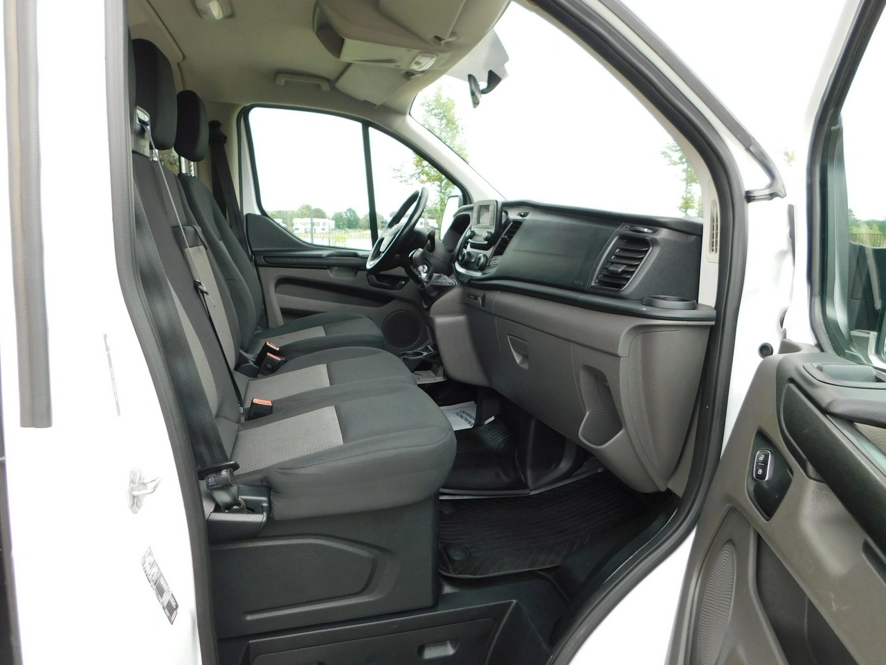 Ford Transit Custom - Zdjęcie 3