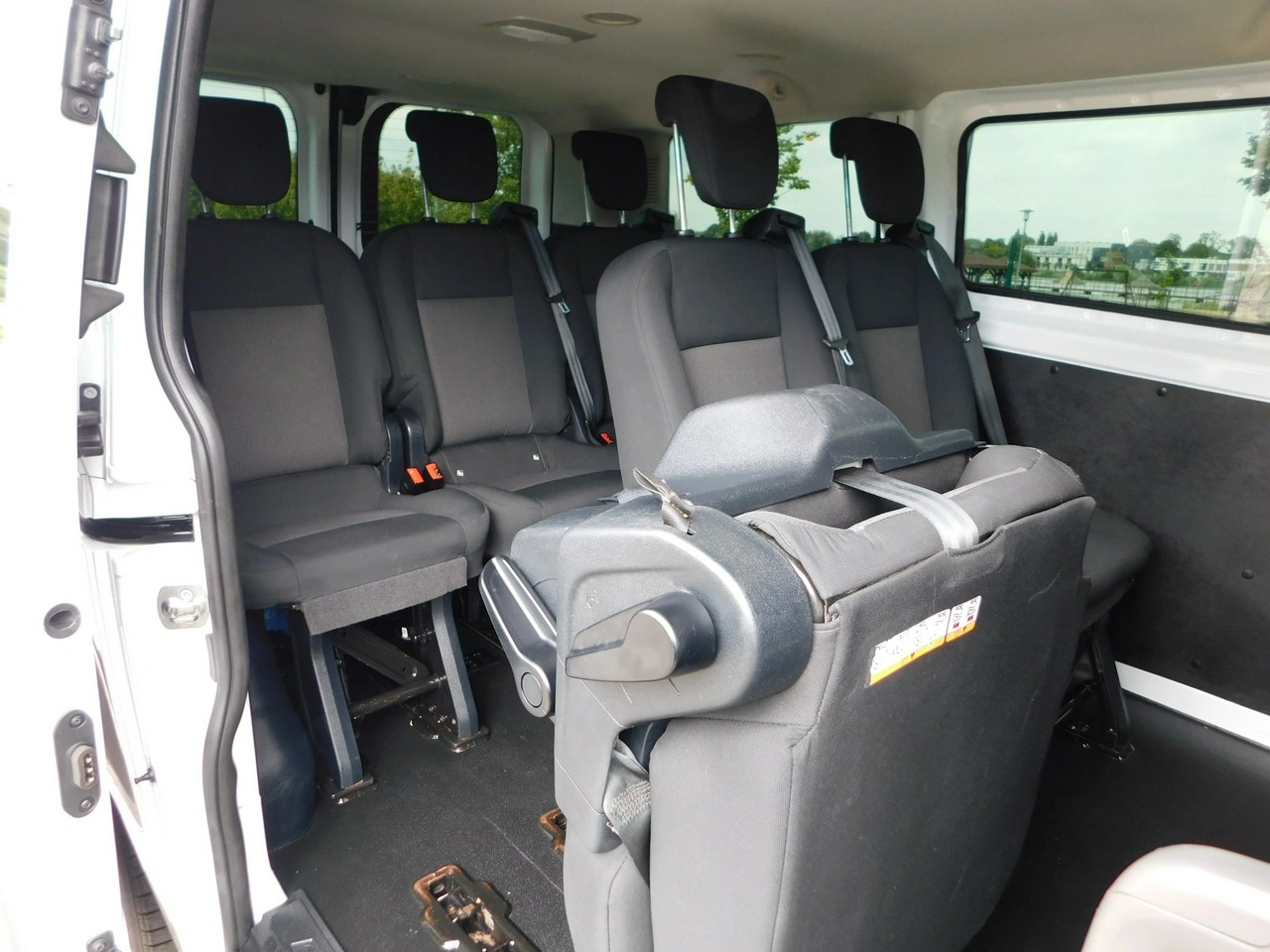 Ford Transit Custom - Zdjęcie 6