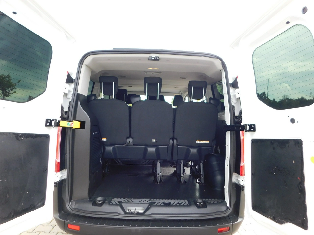 Ford Transit Custom - Zdjęcie 7