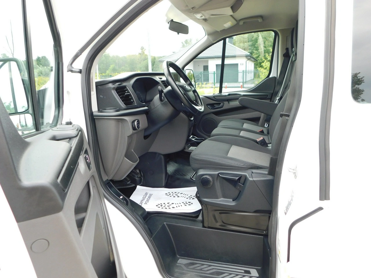 Ford Transit Custom - Zdjęcie 8