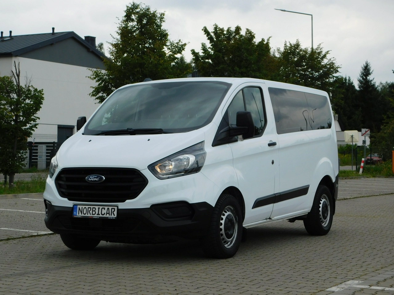 Ford Transit Custom - Główne zdjęcie