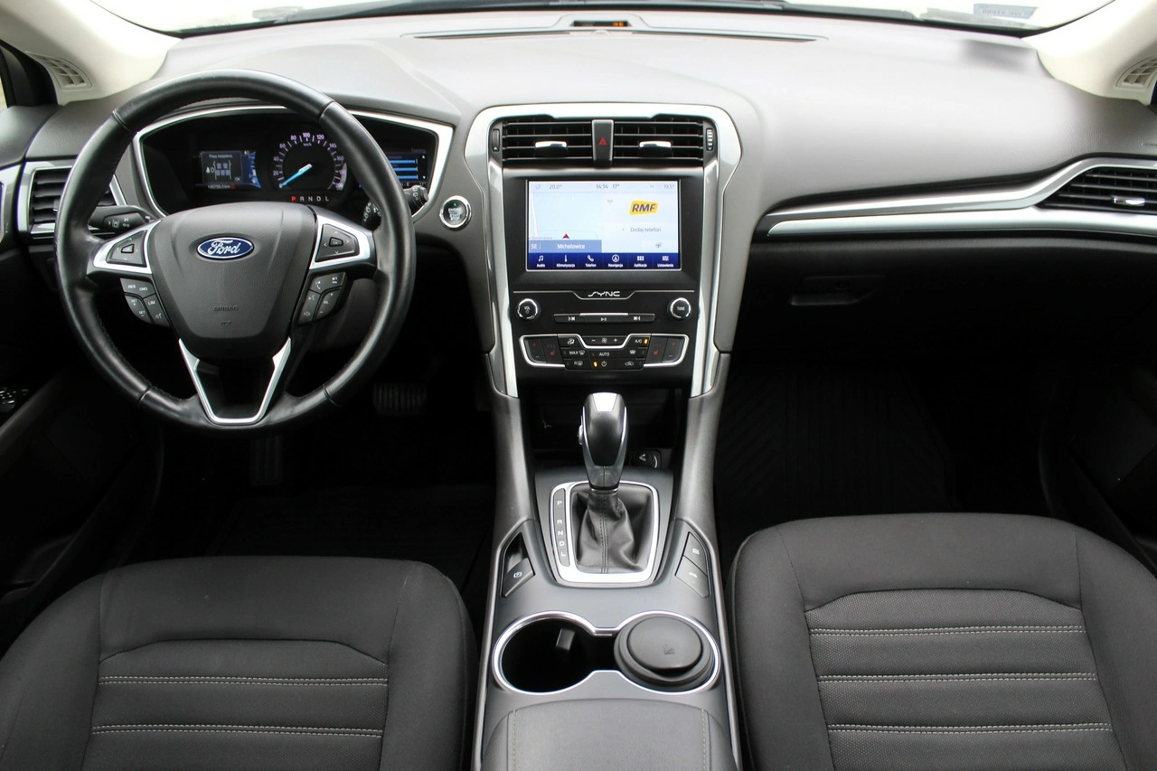 Ford Mondeo SW - Zdjęcie 9