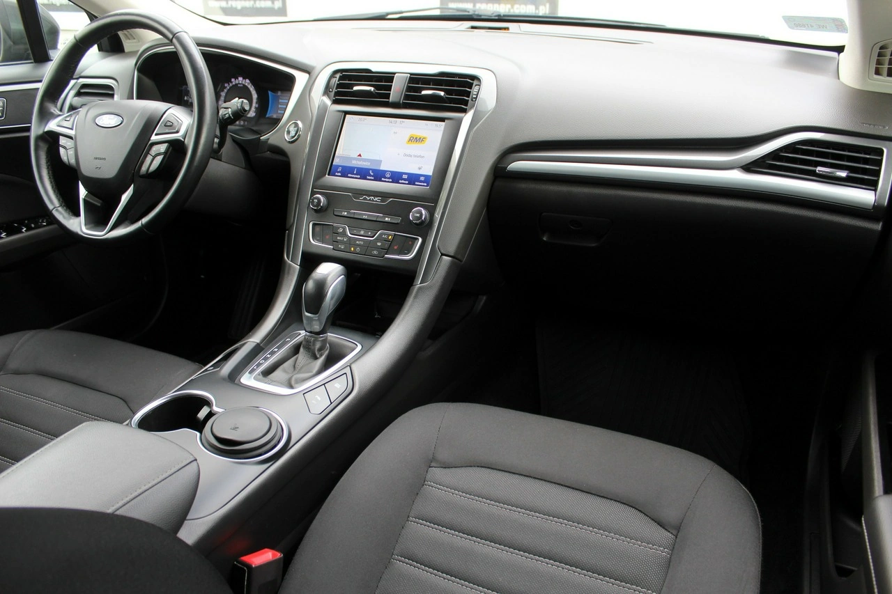 Ford Mondeo SW - Zdjęcie 10