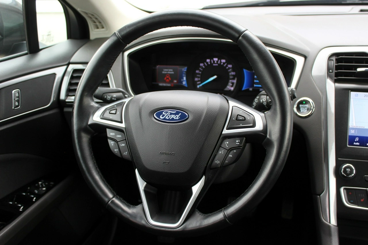 Ford Mondeo SW - Zdjęcie 13
