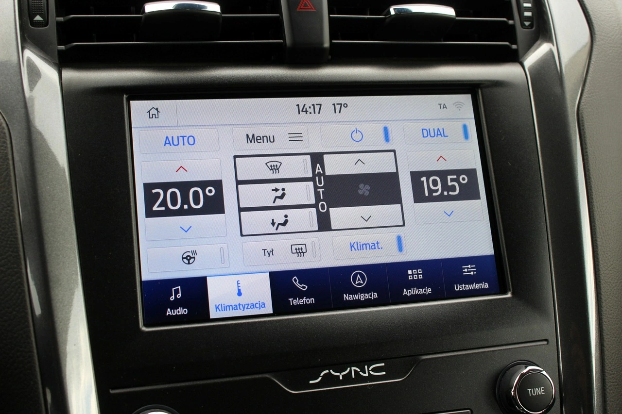 Ford Mondeo SW - Zdjęcie 25