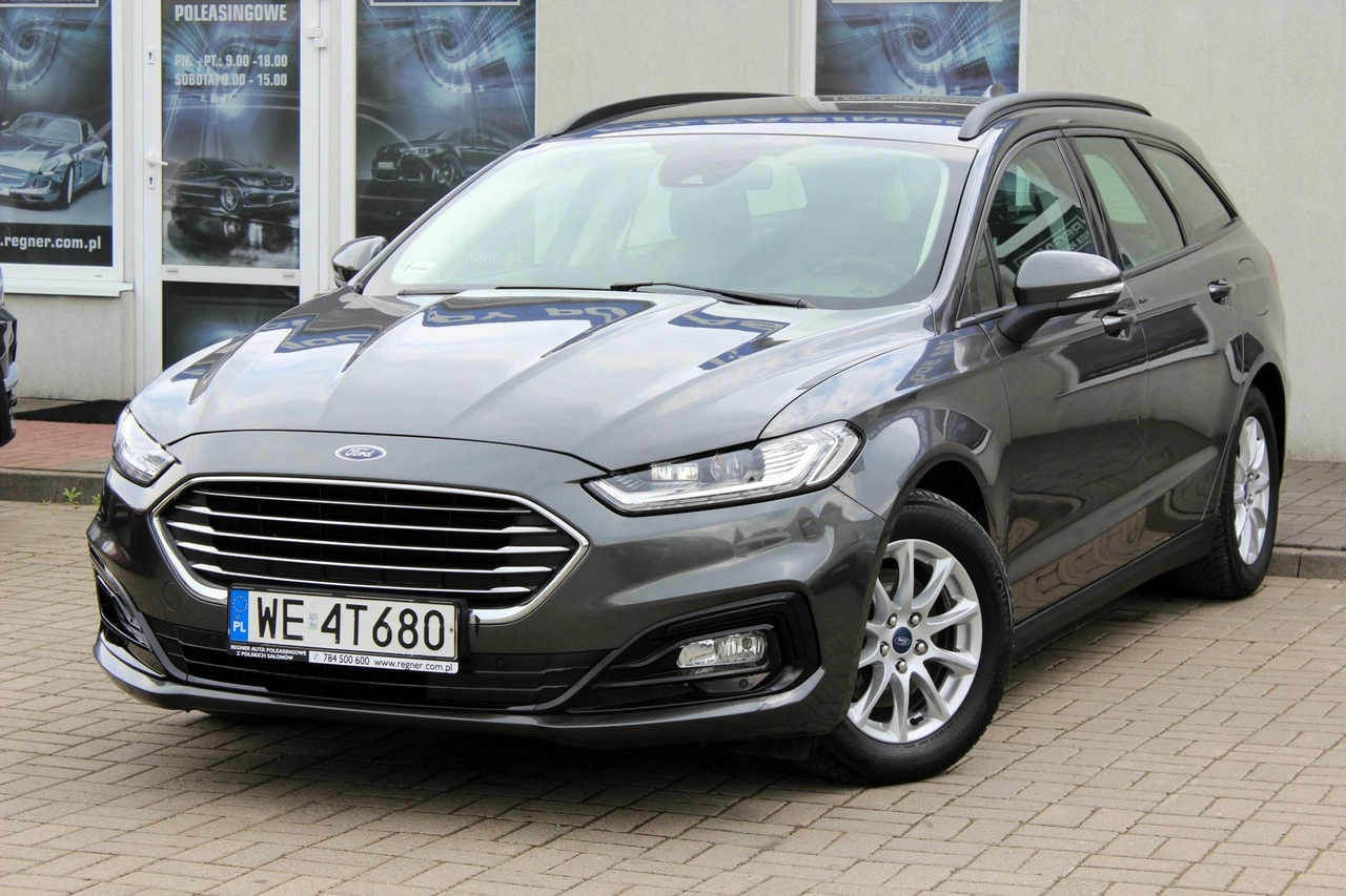 Ford Mondeo SW - Zdjęcie 2