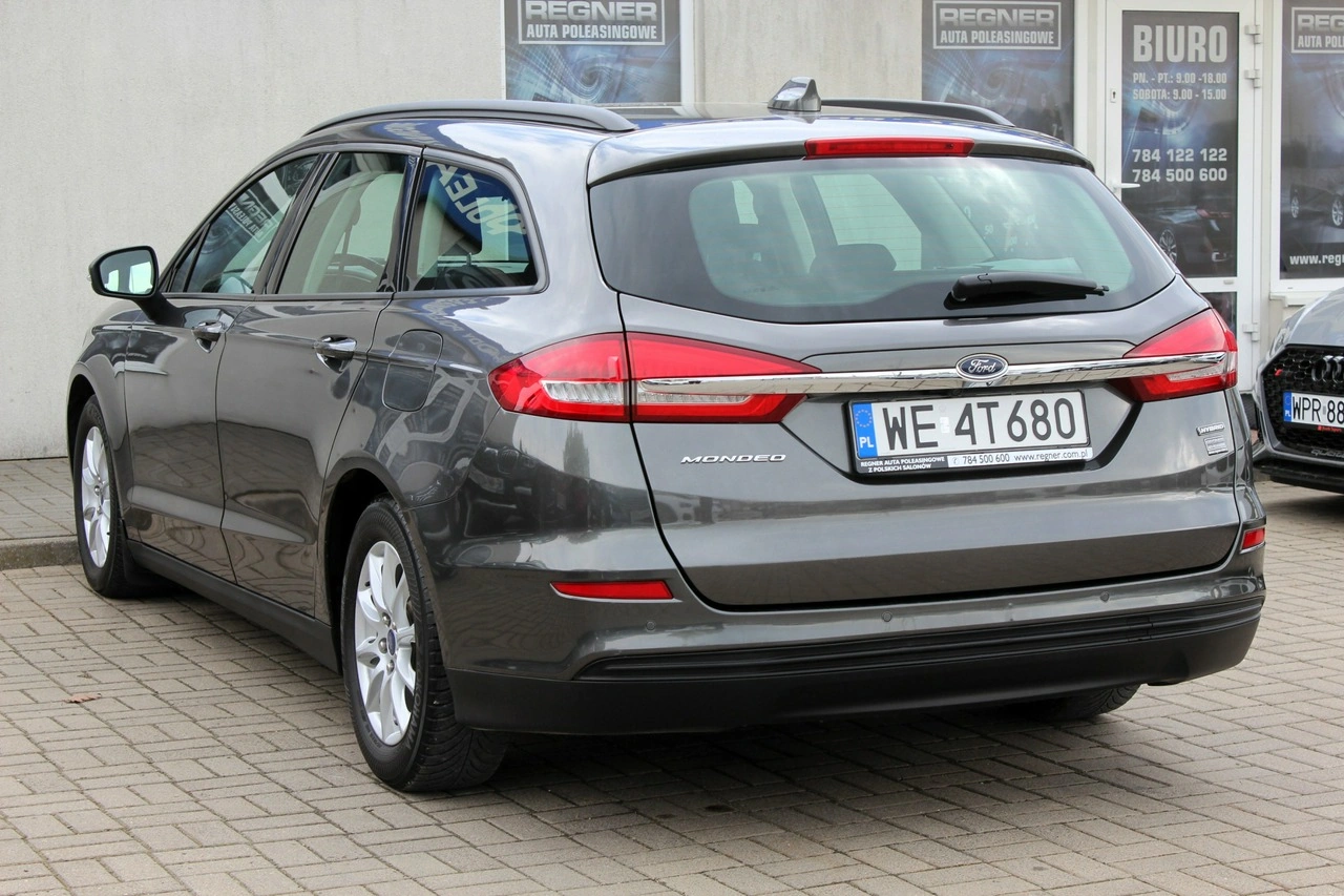Ford Mondeo SW - Zdjęcie 3