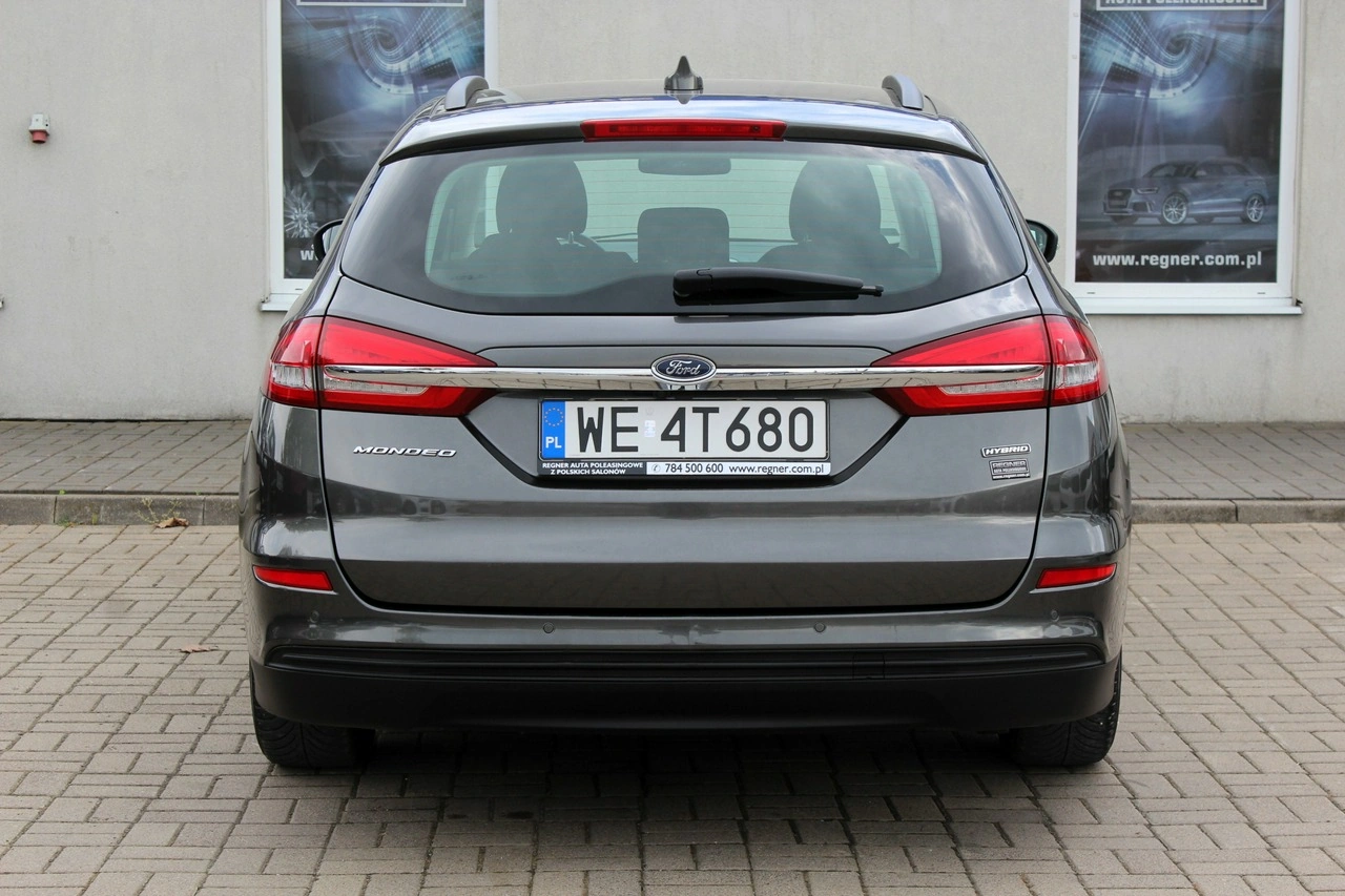 Ford Mondeo SW - Zdjęcie 4