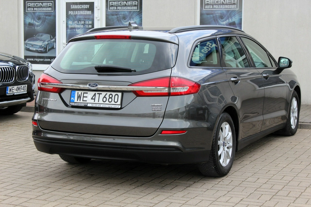 Ford Mondeo SW - Zdjęcie 5