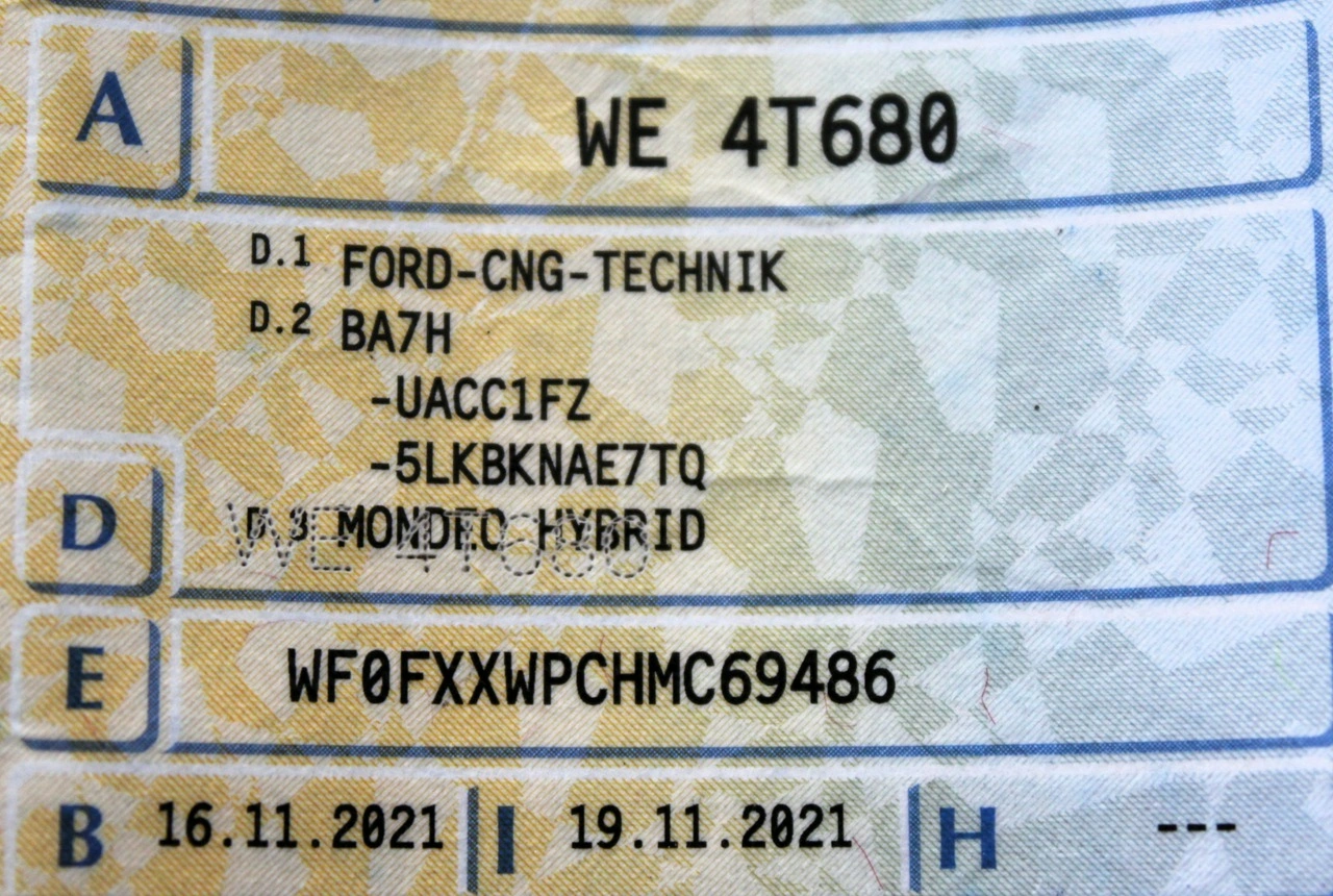 Ford Mondeo SW - Zdjęcie 6