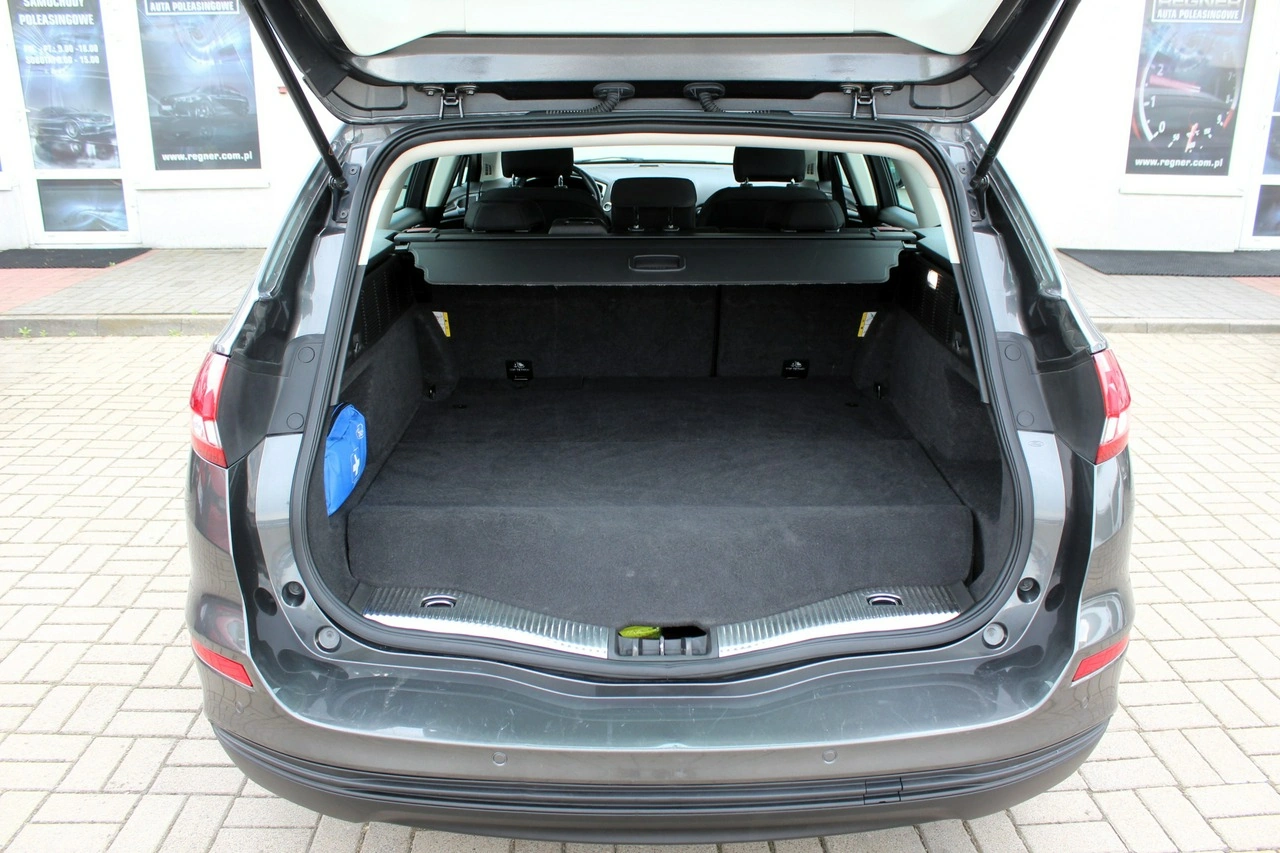 Ford Mondeo SW - Zdjęcie 7