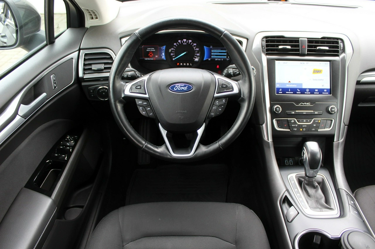 Ford Mondeo SW - Zdjęcie 8