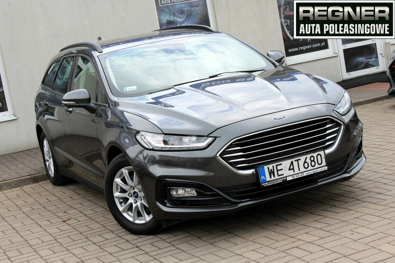 Ford Mondeo SW - Główne zdjęcie