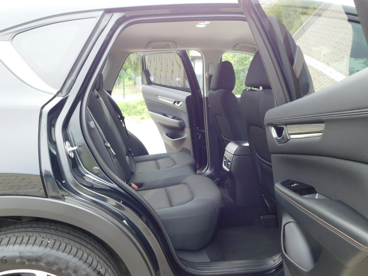 Mazda CX-5 - Zdjęcie 9
