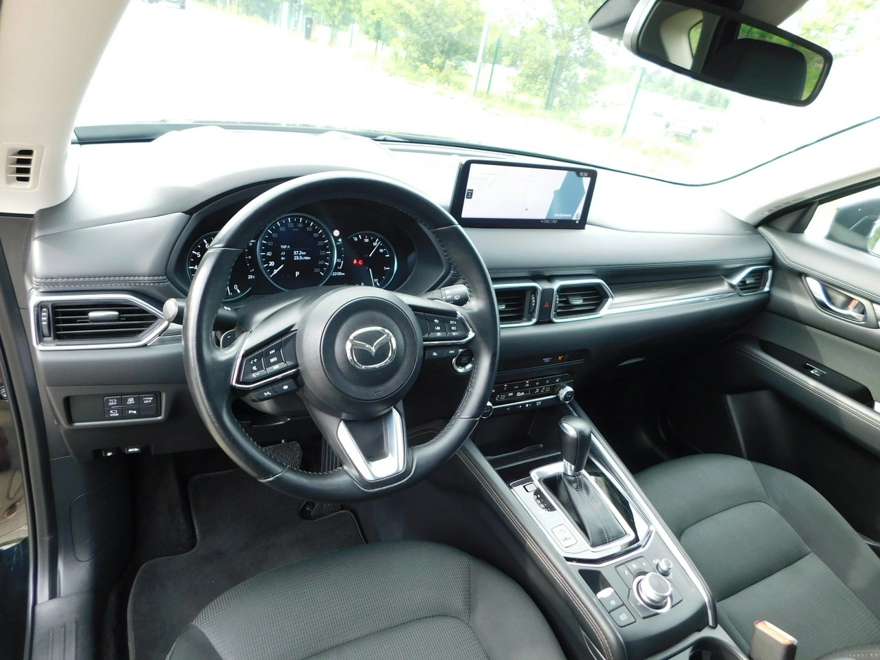 Mazda CX-5 - Zdjęcie 12