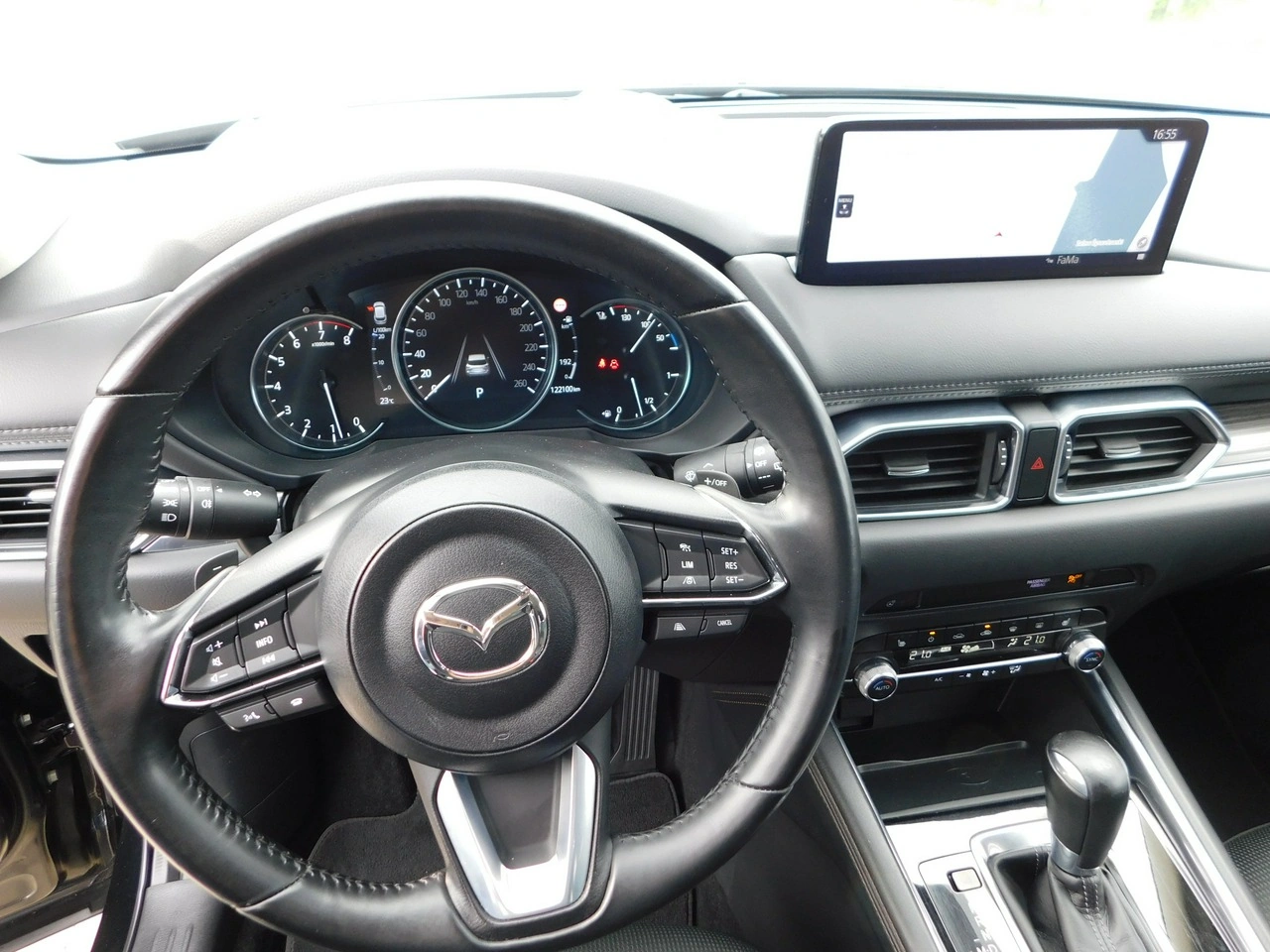 Mazda CX-5 - Zdjęcie 13