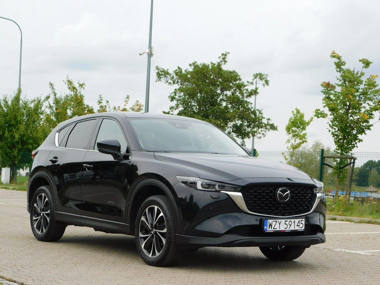 Mazda CX-5 - Zdjęcie 1