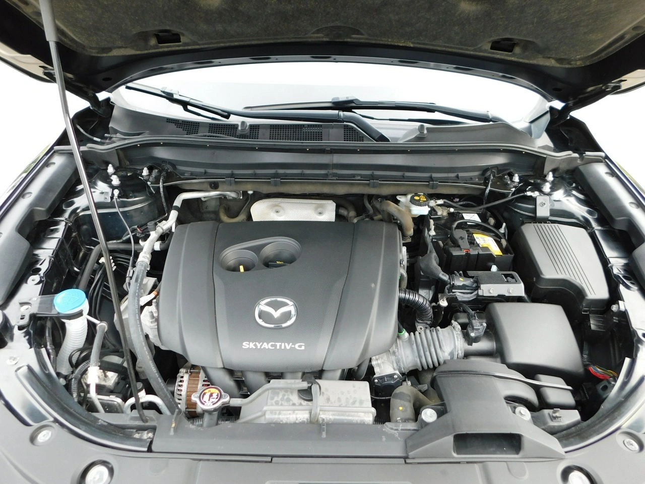Mazda CX-5 - Zdjęcie 20