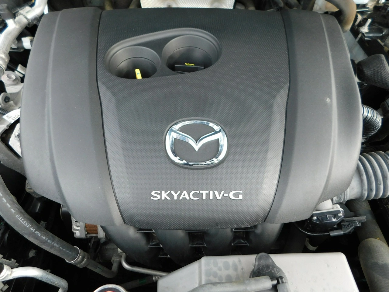 Mazda CX-5 - Zdjęcie 21