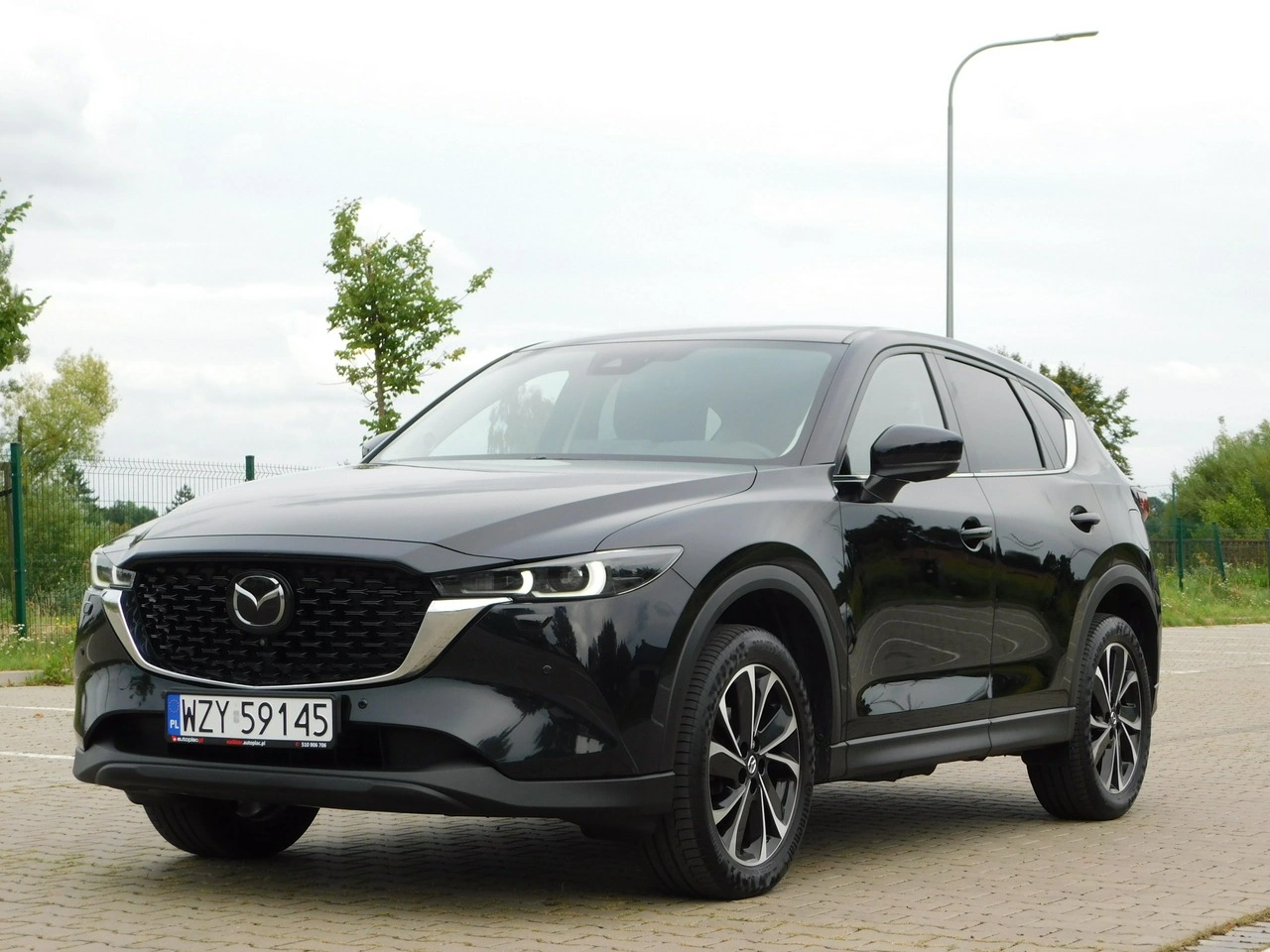 Mazda CX-5 - Zdjęcie 23