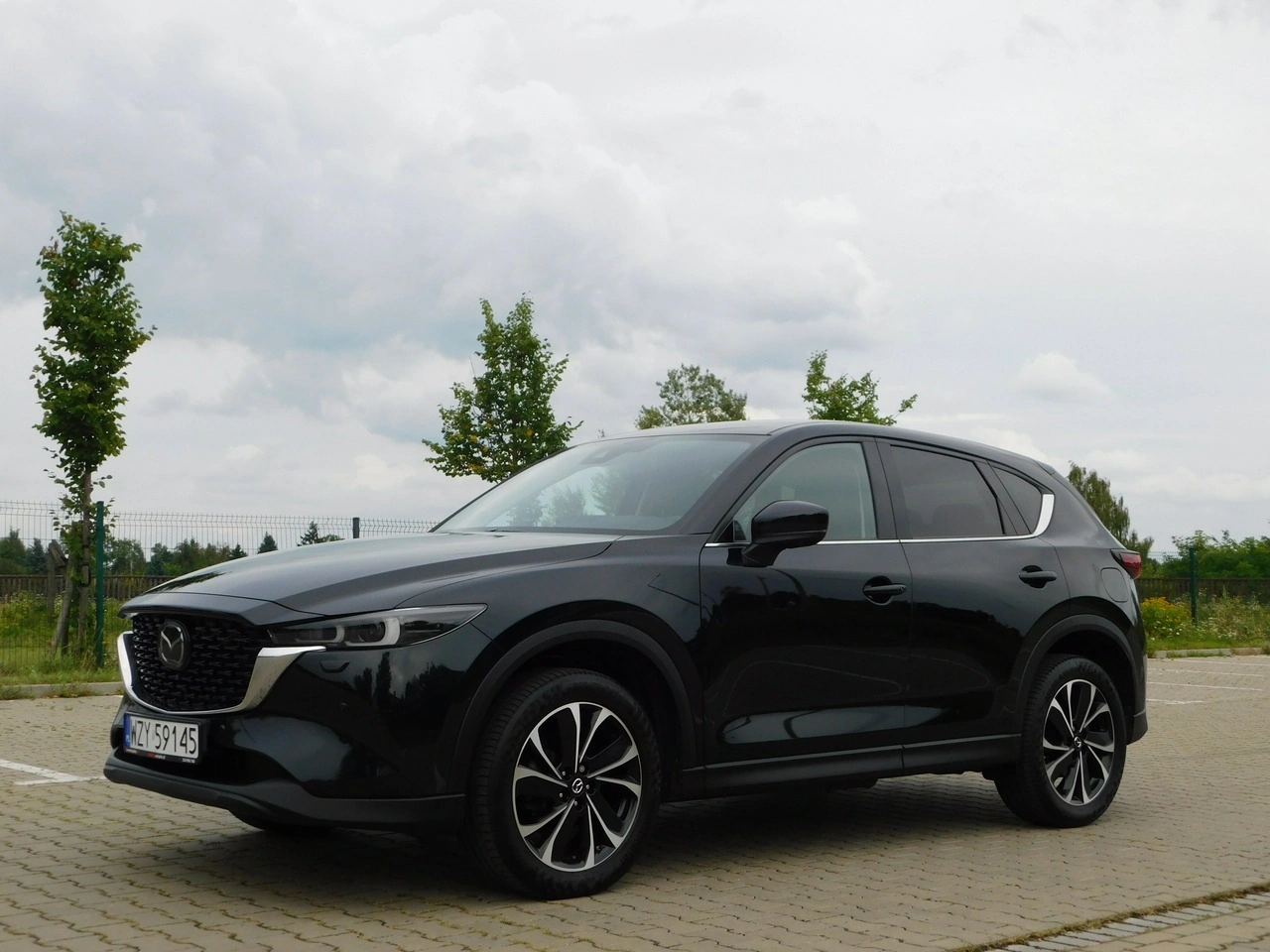 Mazda CX-5 - Zdjęcie 24