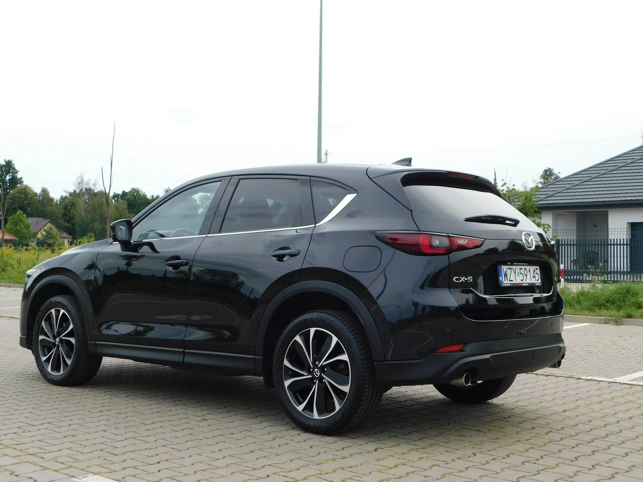Mazda CX-5 - Zdjęcie 26