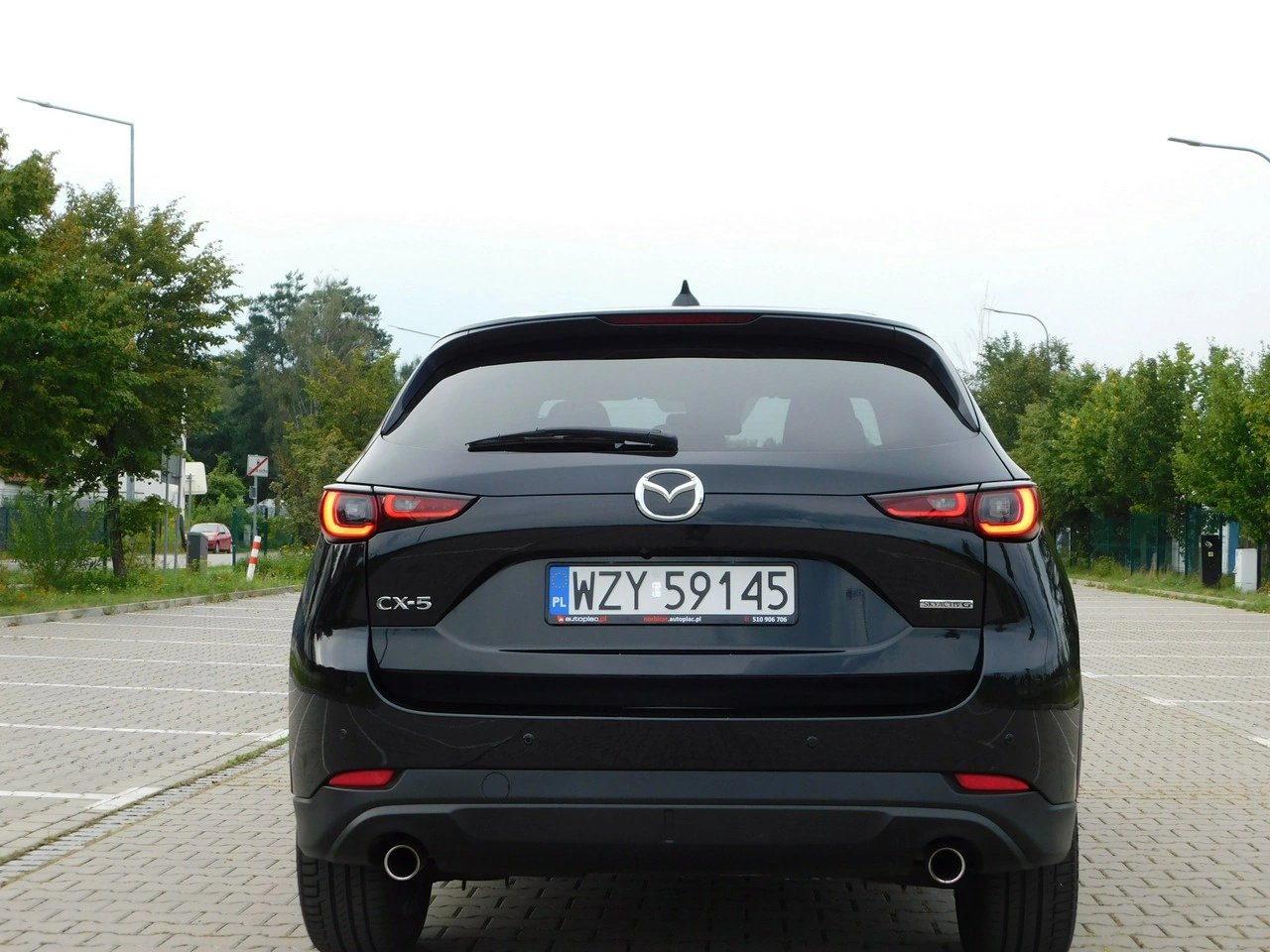 Mazda CX-5 - Zdjęcie 27
