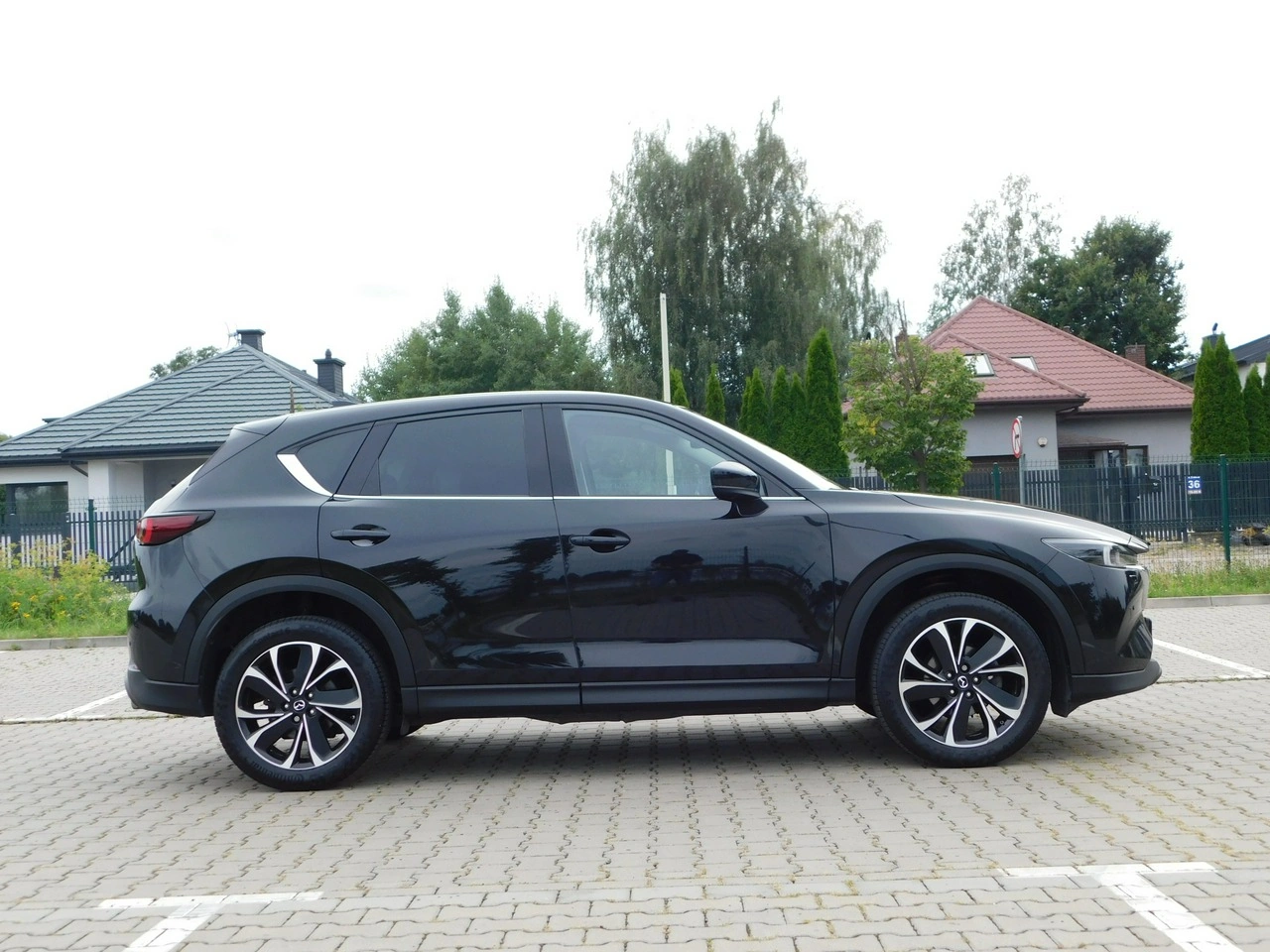 Mazda CX-5 - Zdjęcie 2